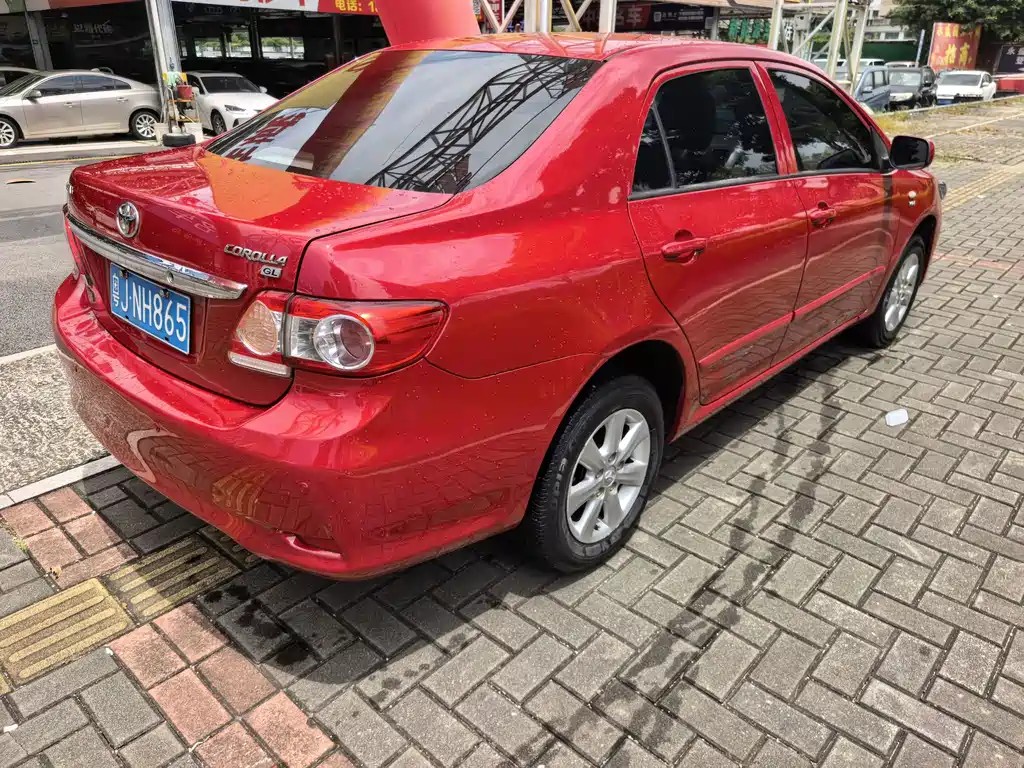 Toyota Corolla 2013