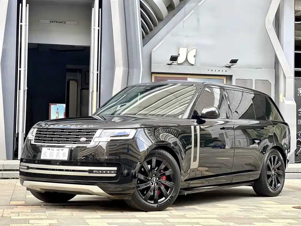 Land Rover Range Rover 2023