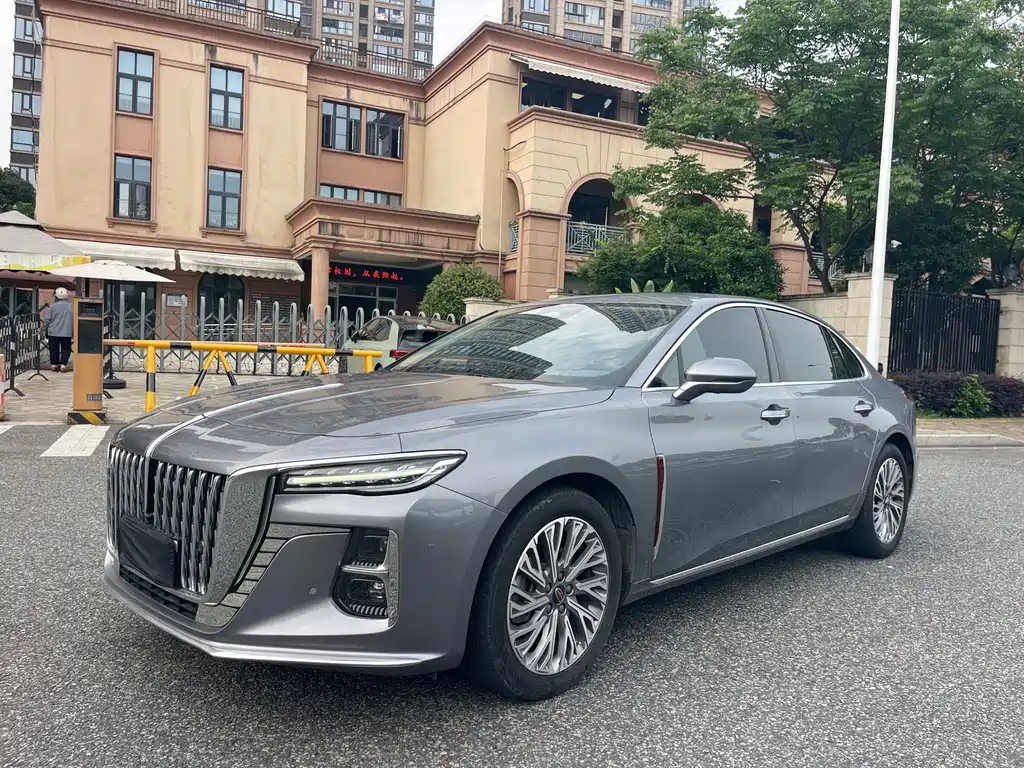 Hongqi H5 2023 — фото 1