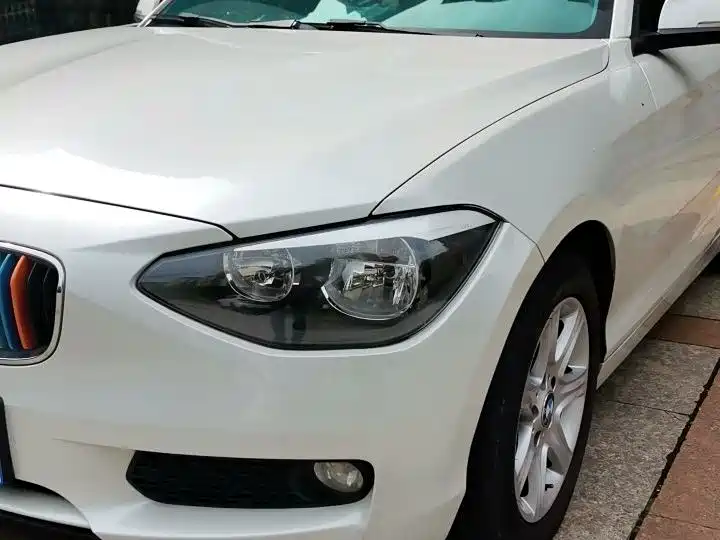 BMW 1 Series 2015 — фото 6