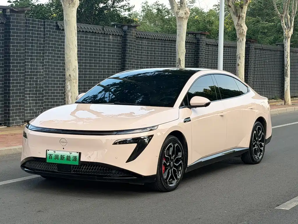 Nissan N7 2025