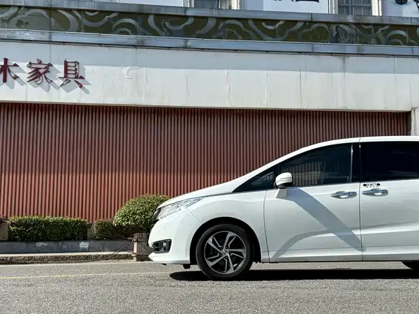 Honda Odyssey 2018