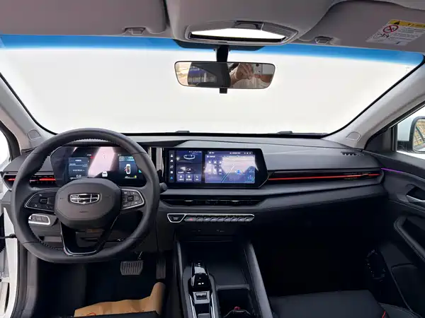 Geely Binrui 2024