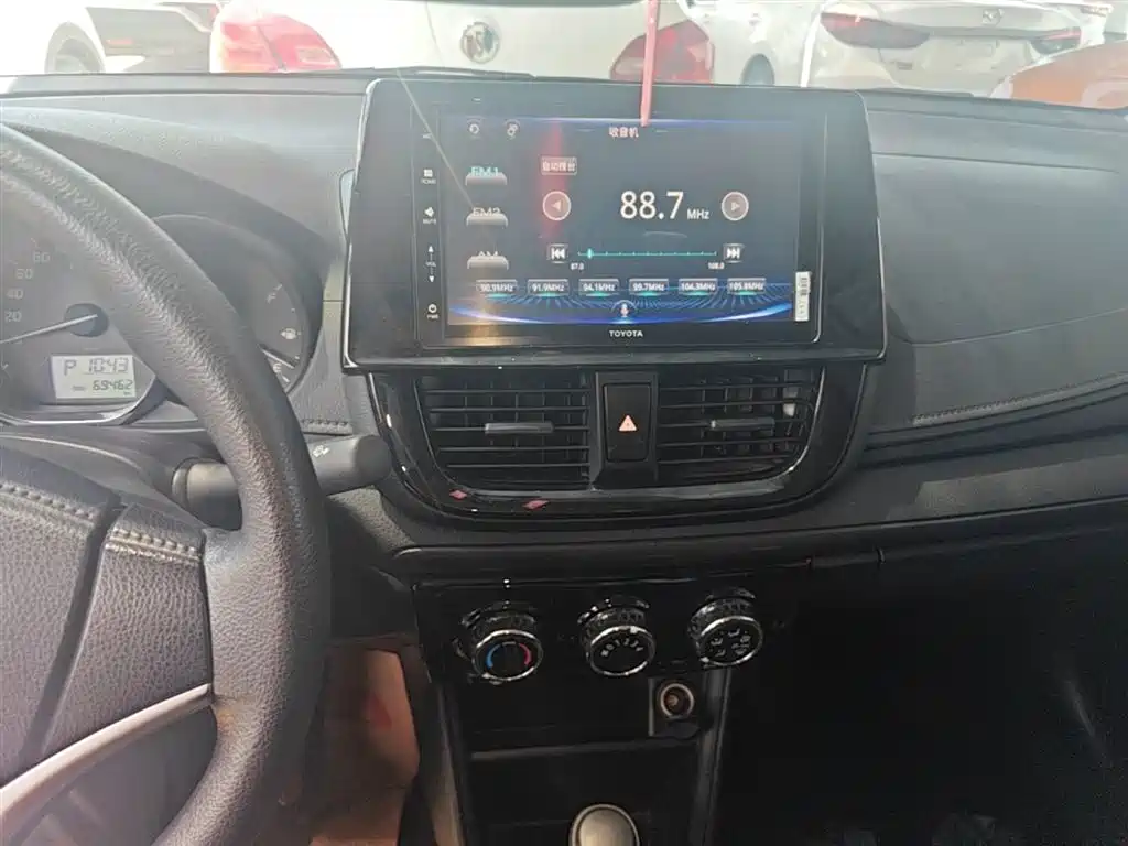 Toyota Vios 2020 — фото 13