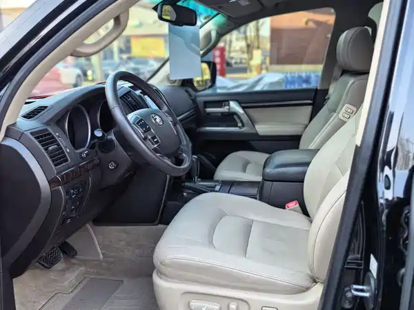 Toyota Land Cruiser 2010