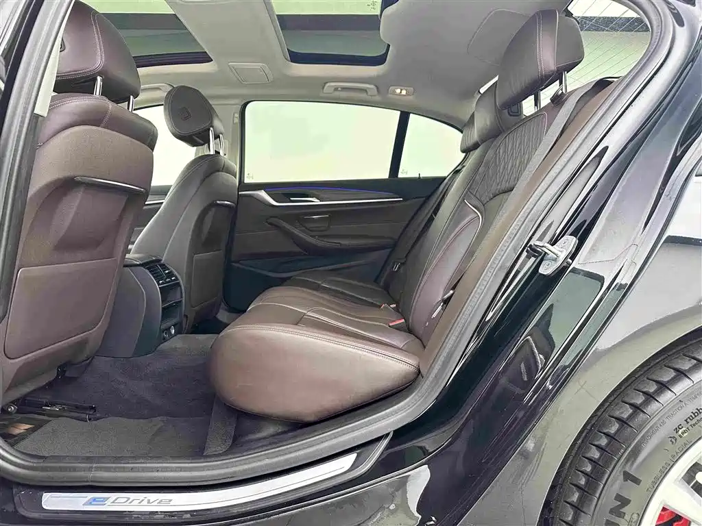 BMW 5 Series New Energy 2019