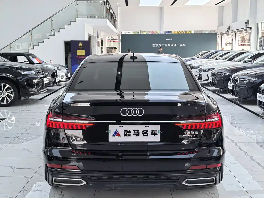 Audi A6L 2021 — фото 14