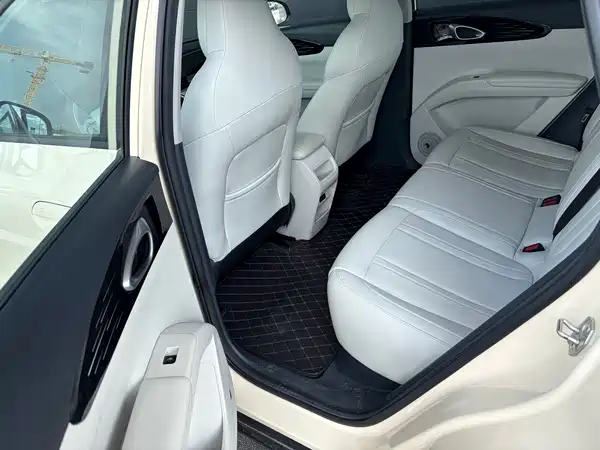 Geely Galaxy Starwish 2025