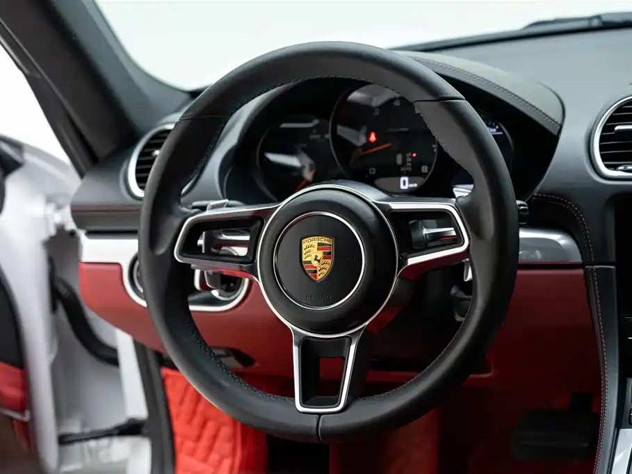 Porsche 718 2018 — фото 13