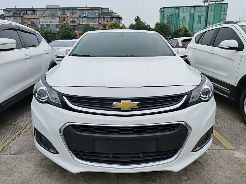 Chevrolet Malibu 2015 — фото 3