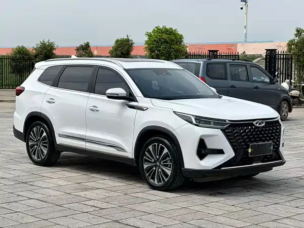 Chery Tiggo 8 PRO 2022