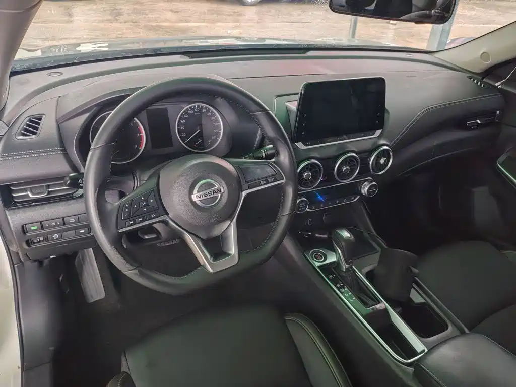 Nissan Sylphy 2020 — фото 15
