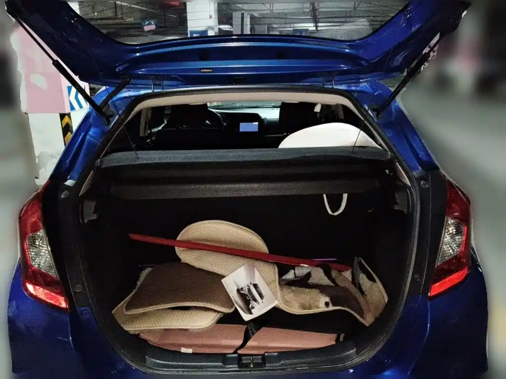 Honda Fit 2019 — фото 10