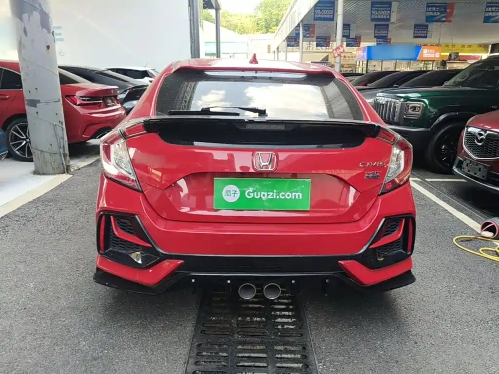 Honda Civic 2022