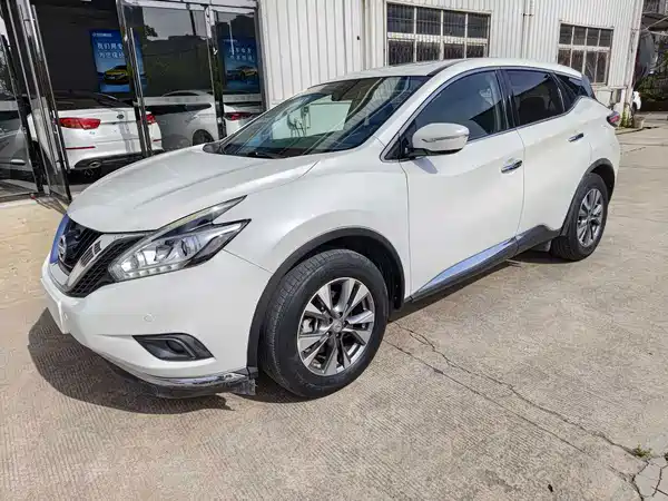 Nissan Murano 2015
