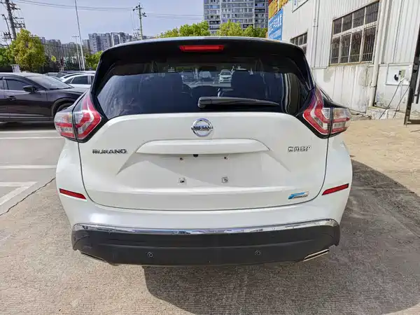 Nissan Murano 2015