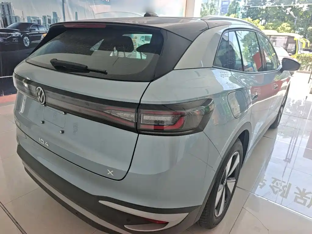 Volkswagen ID 4X 2024