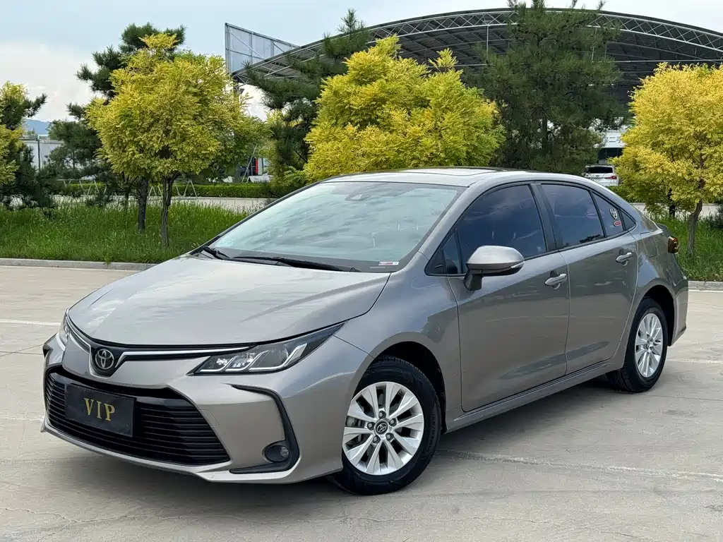 Toyota Corolla 2020