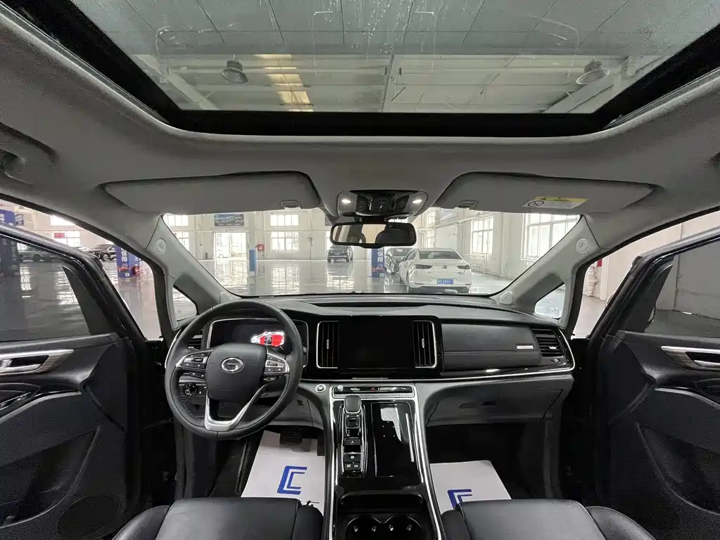 GAC Trumpchi M8 2023 — фото 10