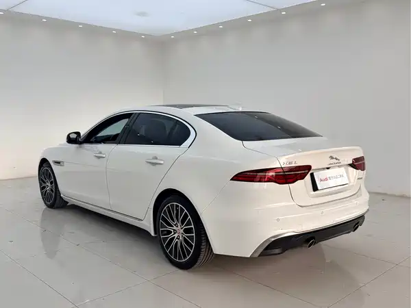 Jaguar XEL 2022