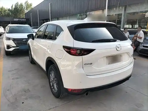 Mazda CX-5 2019