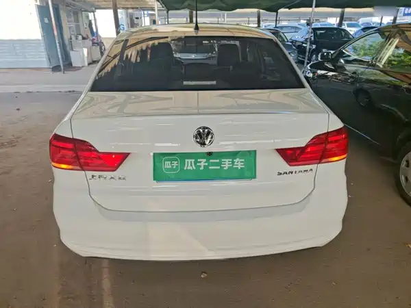 Volkswagen Santana 2020
