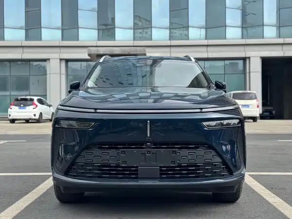 Wey Latte DHT-PHEV 2024