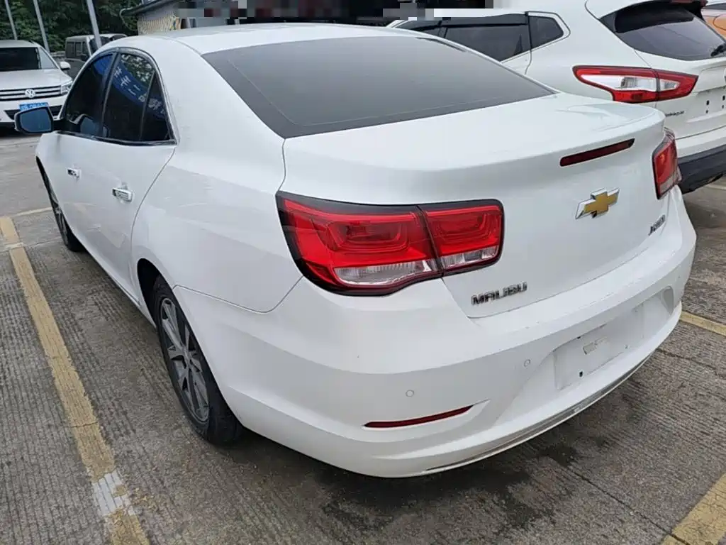 Chevrolet Malibu 2015 — фото 5
