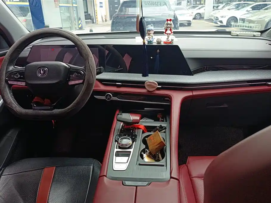 Changan CS75 PLUS 2022 — фото 12