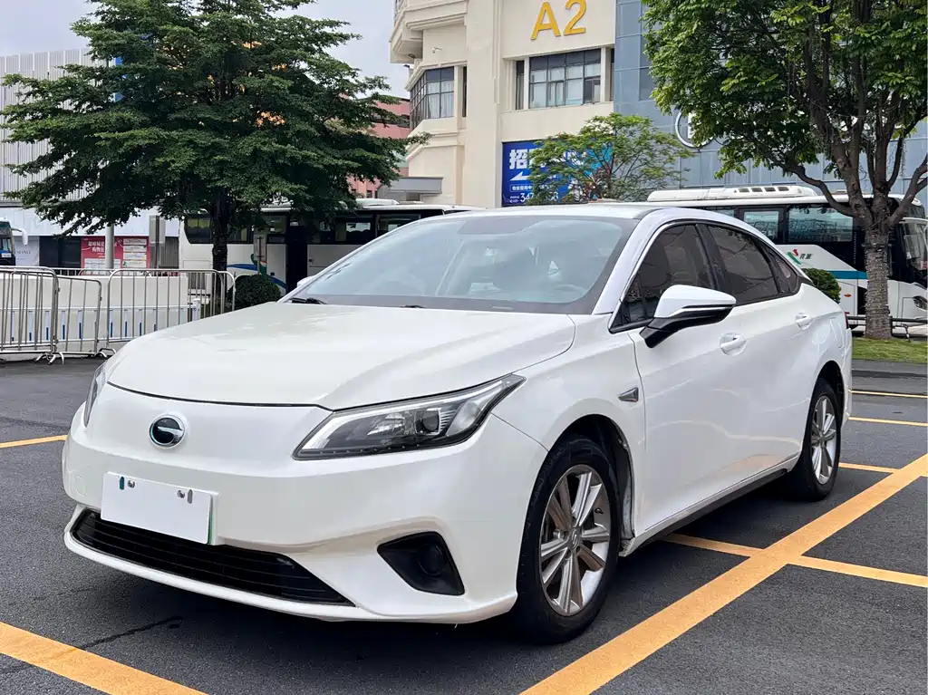 Aion S 2021