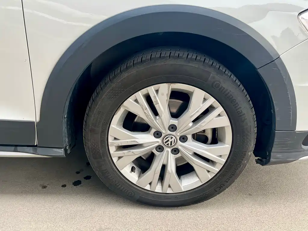 Volkswagen C-Trek 2018 — фото 4