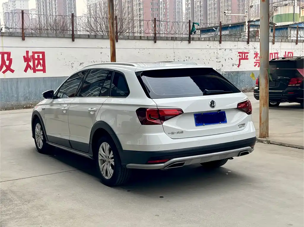 Volkswagen C-Trek 2018 — фото 16