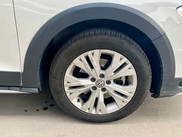 Volkswagen C-TREK Weiling 2018