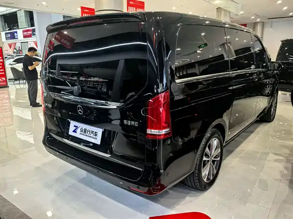 Mercedes-Benz V-Class 2021