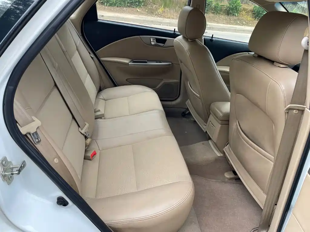 Buick Excelle 2014