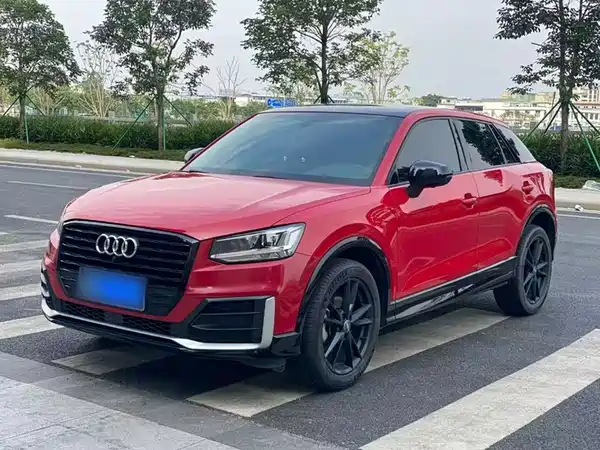 Audi Q2L 2018