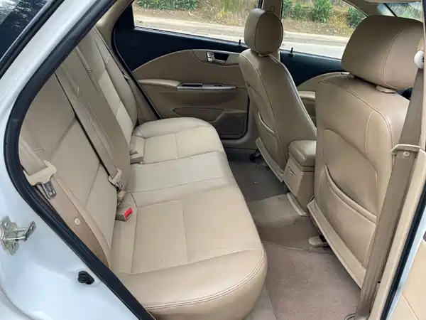 Buick Excelle 2014