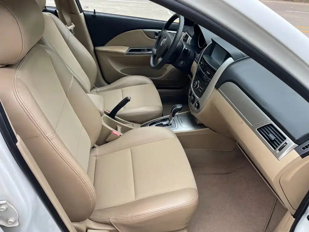 Buick Excelle 2014