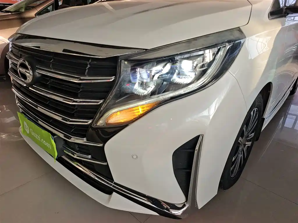 GAC Motor Trumpchi M8 2021 — фото 24