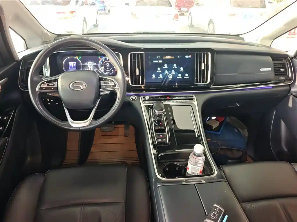 GAC Motor Trumpchi M8 2021 — фото 10