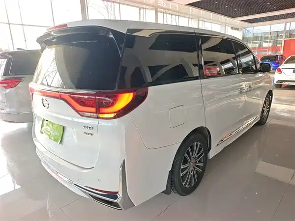 GAC Trumpchi M8 2021