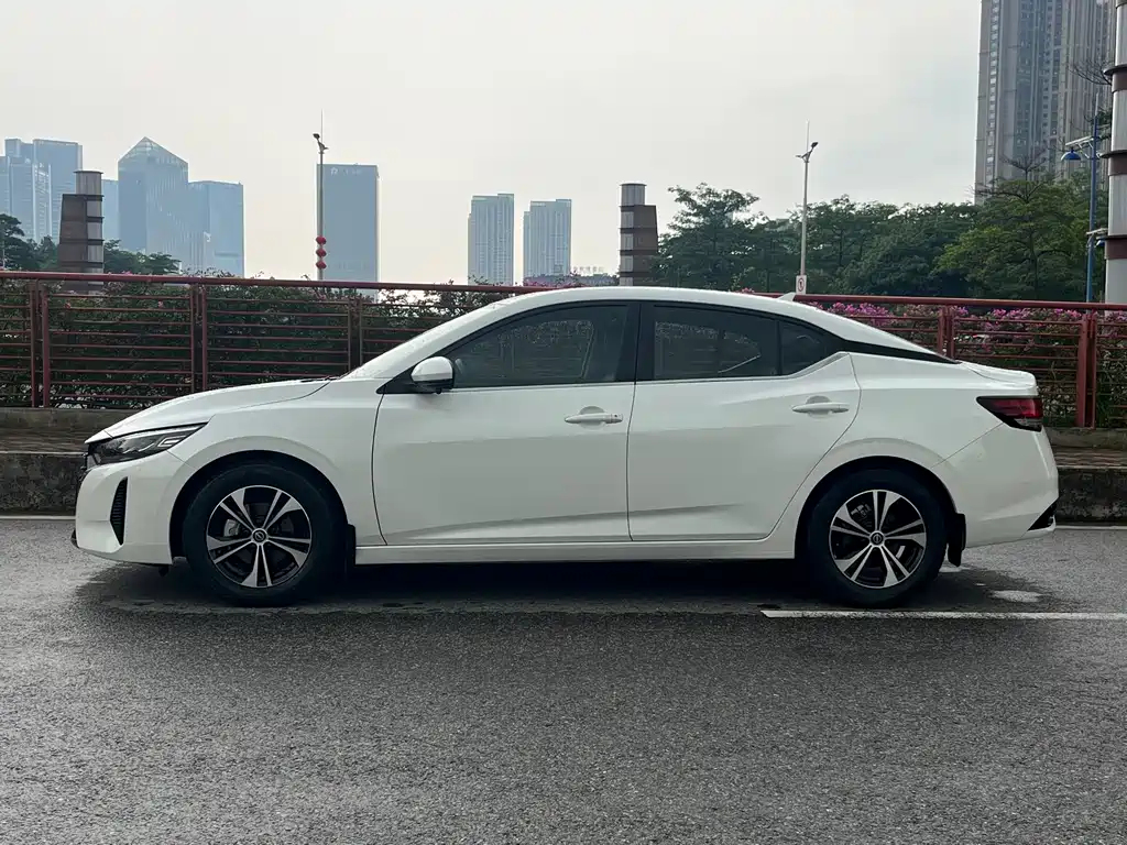 Nissan Sylphy 2023