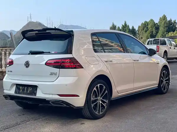 Volkswagen Golf 2019