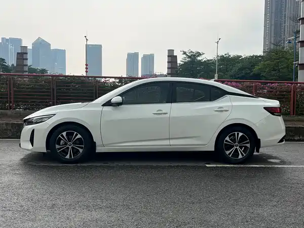 Nissan Sylphy 2023