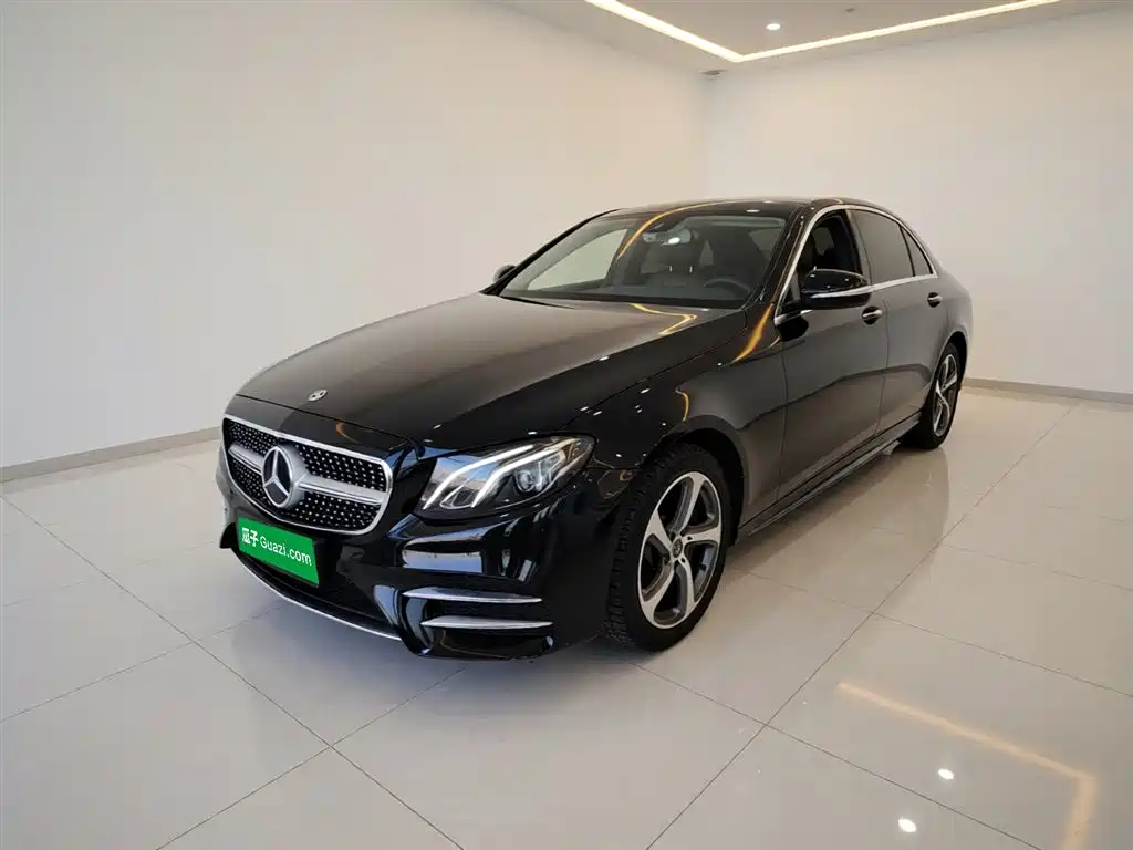 Mercedes-Benz E-Class 2017 — фото 1