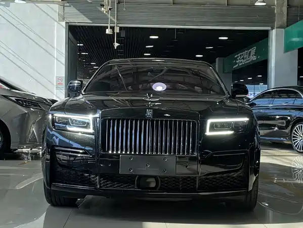 Rolls-Royce Ghost 2024