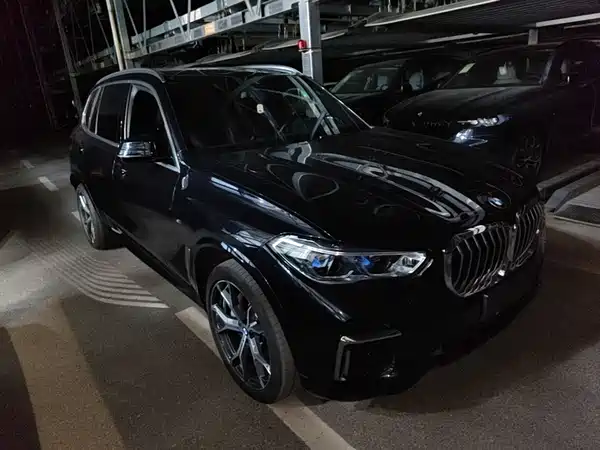 BMW X5 2022