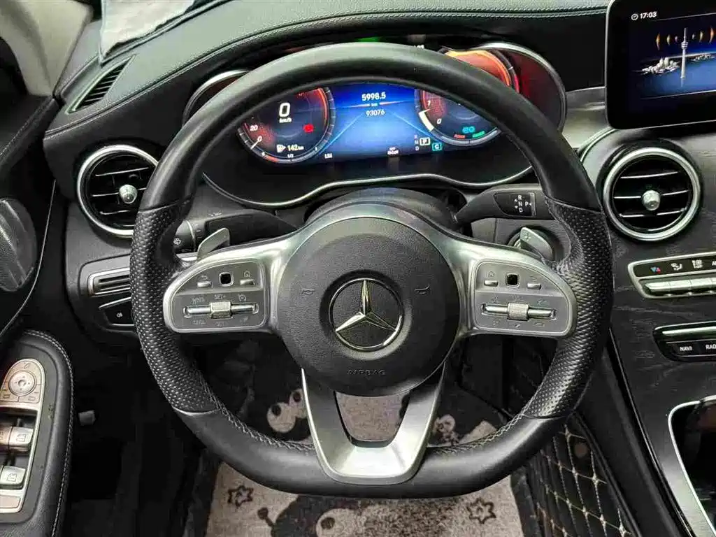 Mercedes-Benz C-Class 2020 — фото 6