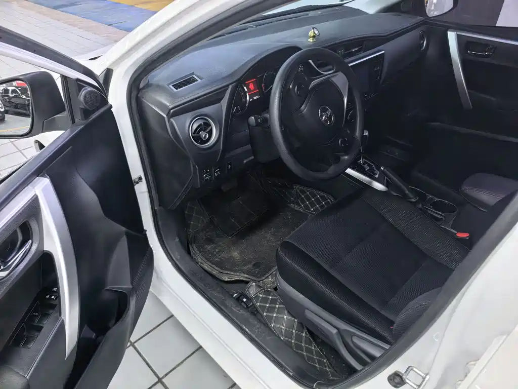 Toyota Corolla 2018
