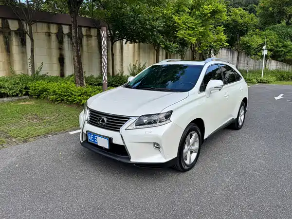 Lexus RX Classic 2014